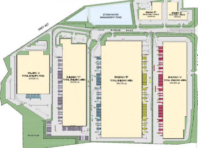 Airport Road Development